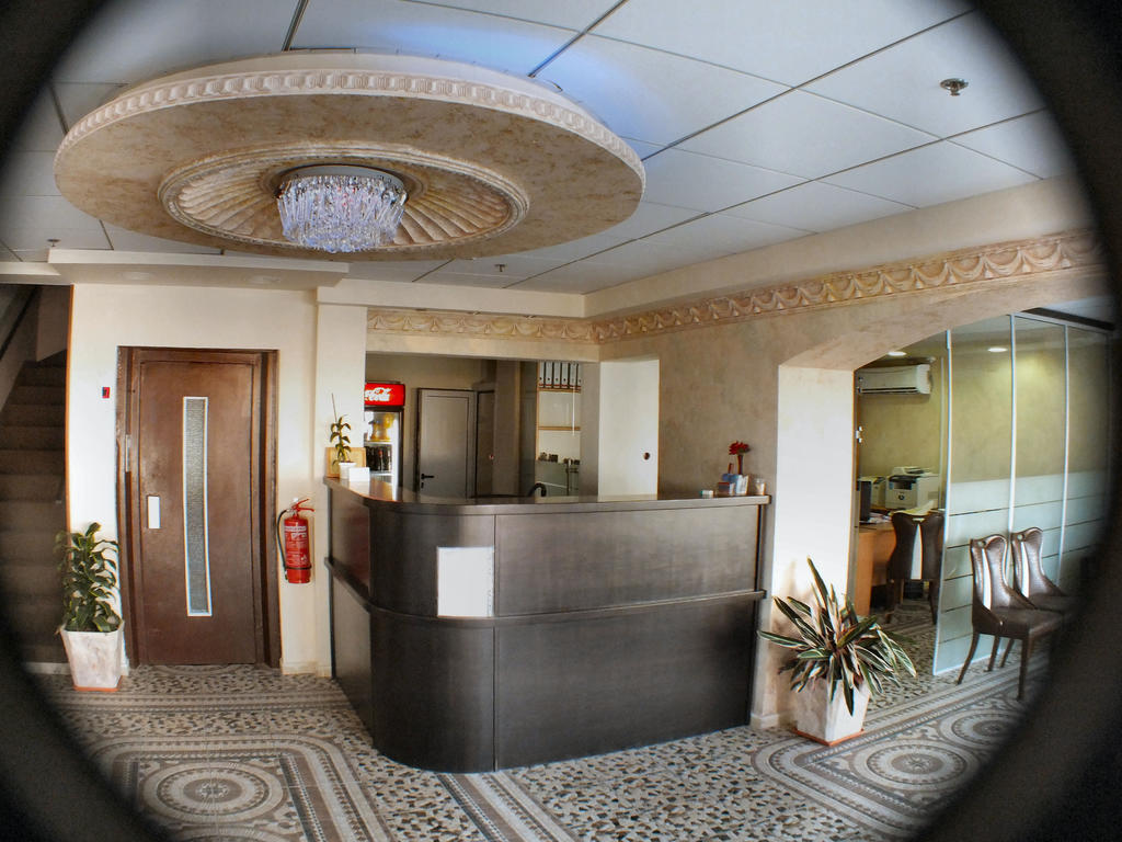 Sea Hotel And Restaurant Naharija Exteriér fotografie